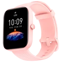 Ceas inteligent Amazfit Bip 3 Pro 1.69"/ Pink