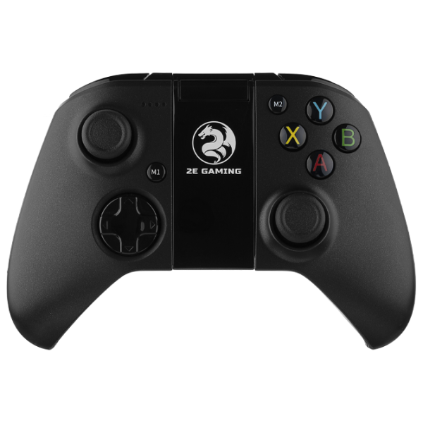 Геймпад 2E Gaming C04 Беспроводные / buttons / Черный photo 1