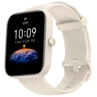 Умные часы Amazfit Bip 3 Pro 1.69"/ Кремовый
