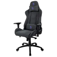 Scaun Gaming Arozzi Signature Soft Blue Black