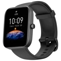 Умные часы Amazfit Bip 3 Pro 1.69"/ Черный