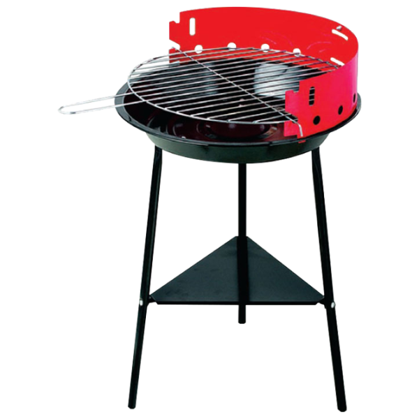 Grătar BBQ Villager BC0016C Brichete, cărbuni/ Mobil photo 1