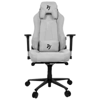 Scaun Gaming Arozzi Vernazza Soft Light Gray