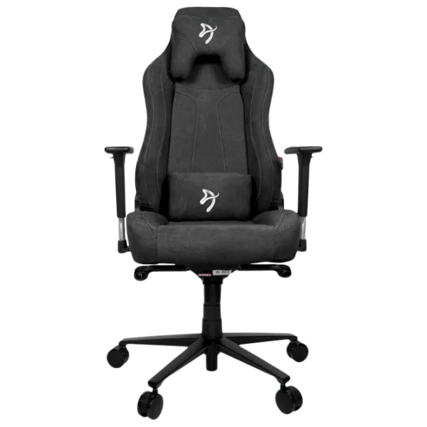 Scaun Gaming Arozzi Vernazza Soft Dark Gray photo 1