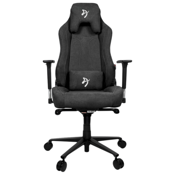 Scaun Gaming Arozzi Vernazza Soft Dark Gray photo 1