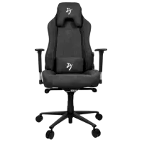 Scaun Gaming Arozzi Vernazza Soft Dark Gray