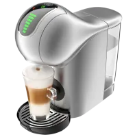 Кофемашина KRUPS KP440E10 Капсульный/ 0.8 л/ Серебристый