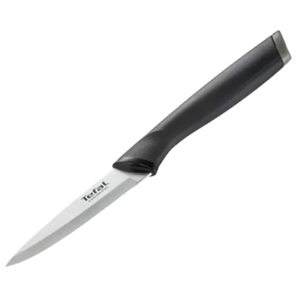 Кухонный нож Tefal K2213544 Нержавеющая сталь/ Черный photo 1