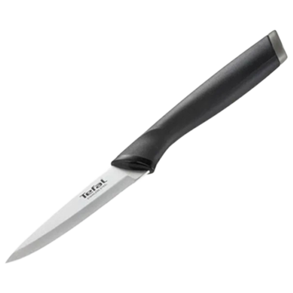 Кухонный нож Tefal K2213544 Нержавеющая сталь/ Черный photo 1