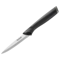 Кухонный нож Tefal K2213544 Нержавеющая сталь/ Черный