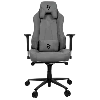 Игровое кресло Arozzi Vernazza Soft Пепельный