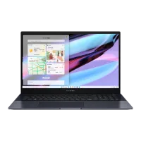 Asus Zenbook Pro 17 M6702RA-M2110 Ryzen 9 6900HX/ 16 GB/ 1 TB/ VGA Integrată/ Black