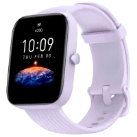 Ceas inteligent Amazfit Bip 3 1.69"/ Blue