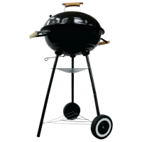 Grătar BBQ Villager BA0017C Brichete, cărbuni/ Mobil