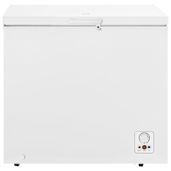 Ladă frigorifică Gorenje FH21FPW 198l / White photo 1