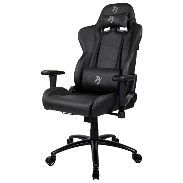 Scaun Gaming Arozzi Inizio Gray Black photo 1