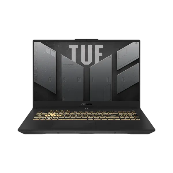 Asus TUF Gaming F17 FX707ZC4-HX015 Core i7 12700H/ 16 ГБ/ 1 ТБ/ GeForce RTX 3050/ Серый photo 1
