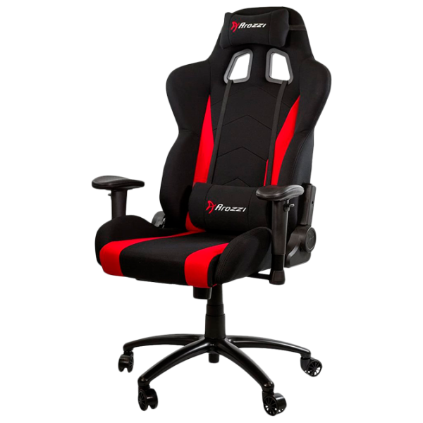 Scaun Gaming Arozzi Inizio Black Red photo 1