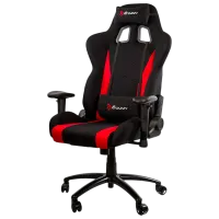 Scaun Gaming Arozzi Inizio Black Red
