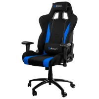 Scaun Gaming Arozzi Inizio Black Blue
