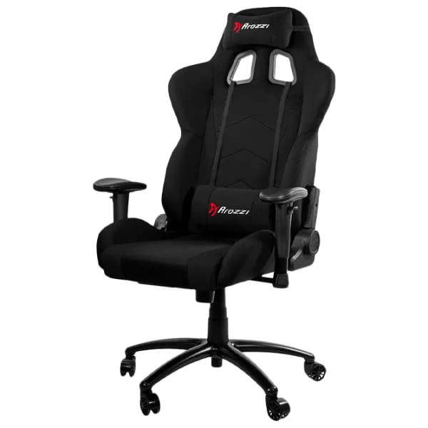 Scaun Gaming Arozzi Inizio Black photo 1