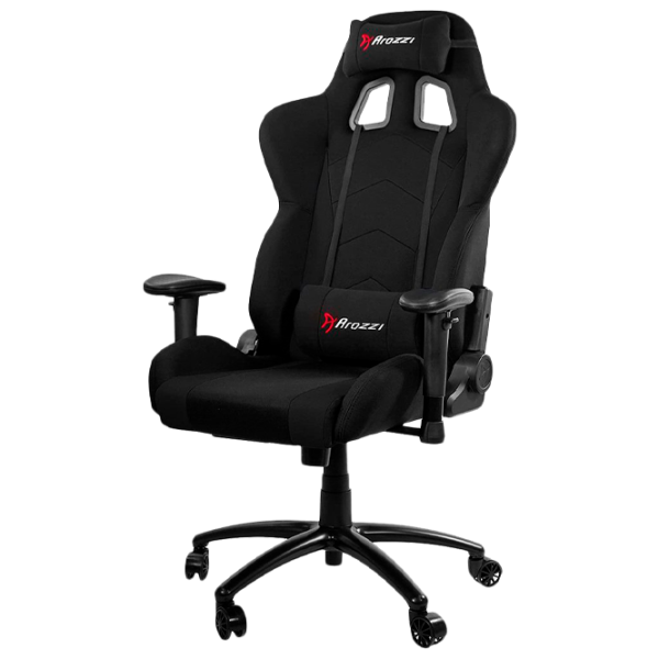 Scaun Gaming Arozzi Inizio Black photo 1