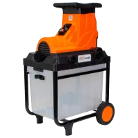 Aparat de mărunţit pentru crengi și resturi vegetale Ruris ST200 2800 W