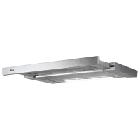 Вытяжка AEG DPB5652M Телескопическая/ Нержавеющая сталь/ Серый