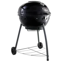 Grătar Char-Broil Kettleman 16301878 Brichete, cărbuni/ Mobil