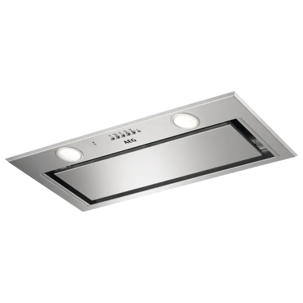 Hotă AEG DGE5661HM Încorporabilă/ Inox/ Black photo 1