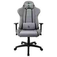 Игровое кресло Arozzi Torretta Soft Пепельный