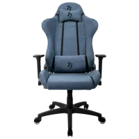 Игровое кресло Arozzi Torretta Soft Серый Синий