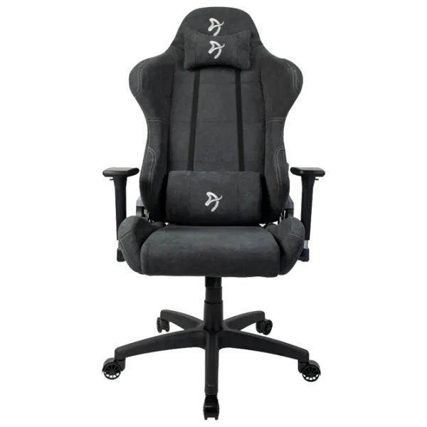 Scaun Gaming Arozzi Torretta Soft Dark Gray photo 1
