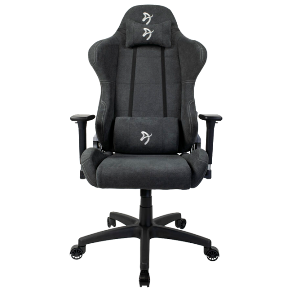 Scaun Gaming Arozzi Torretta Soft Dark Gray photo 1