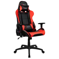 Игровое кресло Arozzi Verona V2 Красный Черный