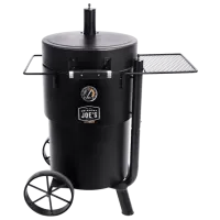 Grătar Oklahoma Joe’s Bronco Drum 19202089 Brichete, cărbuni/ Mobil