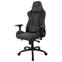 Scaun Gaming Arozzi Signature Soft Red Black