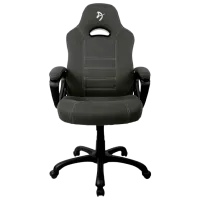 Игровое кресло Arozzi Enzo Woven Серый Черный