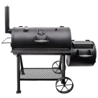 Grătar Oklahoma Joe’s Highland 15202031 Lemne, cărbuni/ Mobil