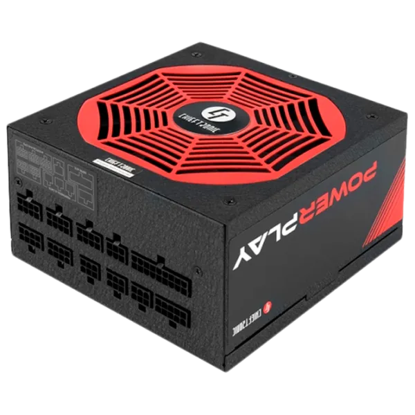 Блок питания Chieftec GPU-1050FC 80+ Platinum/ 1050 Вт photo 1