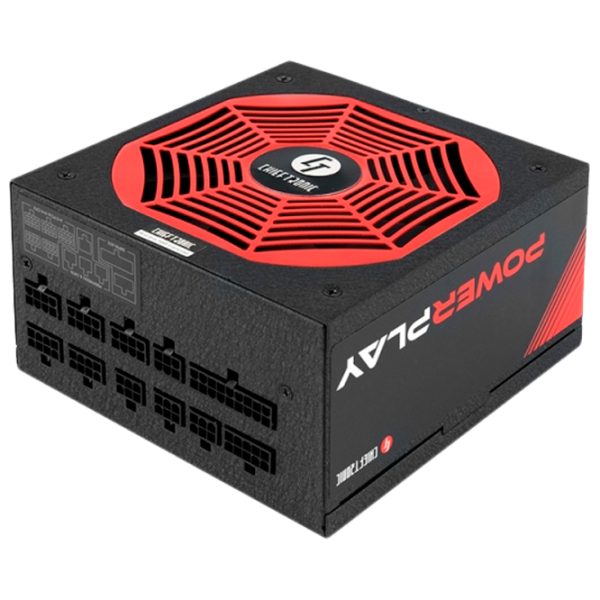 Блок питания Chieftec GPU-1050FC 80+ Platinum/ 1050 Вт photo 1