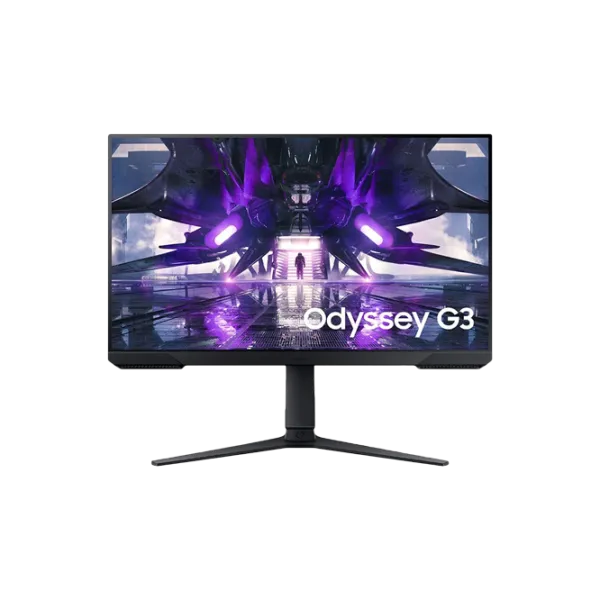 Монитор Samsung Odyssey G3 S27AG30A 27" Full HD 144 Гц/ 1 мс/ Черный photo 1