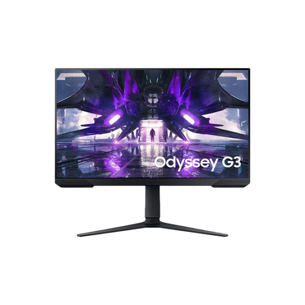 Монитор Samsung Odyssey G3 S27AG30A 27" Full HD 144 Гц/ 1 мс/ Черный photo 1