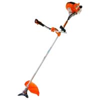 Триммер для травы Ruris 740C бензиновая/ Оранжевый