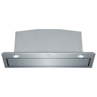 Вытяжка Bosch DHL885C Встраиваемая/ Нержавеющая сталь/ Серый