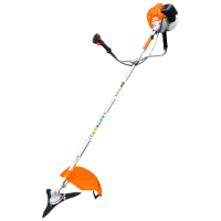 Motocoasă Ruris DAC 410 pe benzină/ Orange