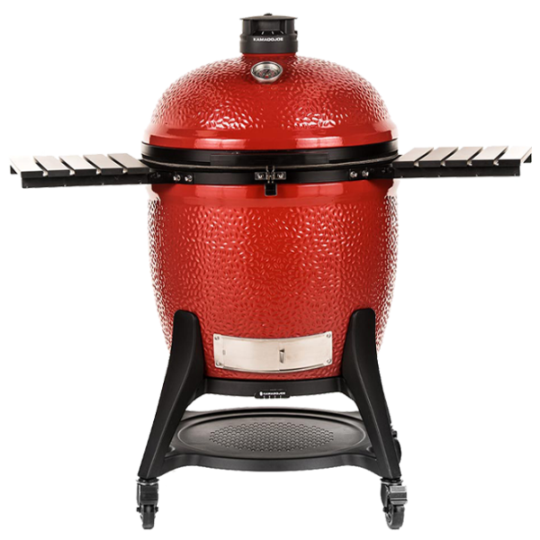 Grătar Kamado Joe Big III BJ24RHCI Brichete, cărbuni/ Mobil photo 1