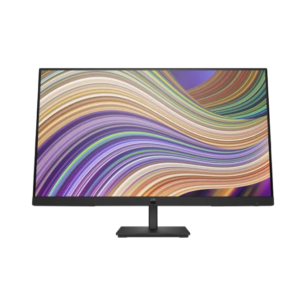 Монитор HP P27 G5 27" Full HD 75 Гц/ 5 мс/ Черный photo 1