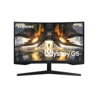 Монитор Samsung Odyssey G5 S27AG552EI 27" 2K 165 Гц/ 1 мс/ Черный