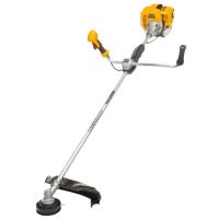 Триммер для травы STIGA BC 555 B бензиновая/ Желтый